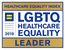 LGTBQ Healthcare Equality Leader 2019