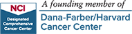 A founding member of Dana-Farber/Harvard Cancer Center